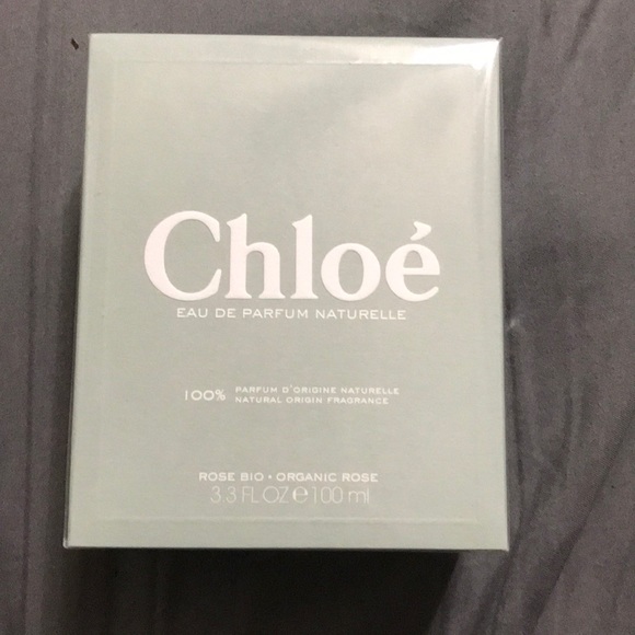 Chloè Naturelle perfume. - Picture 1 of 3